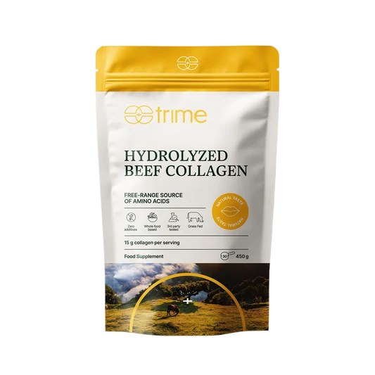 Hydrolyzed Beef Collagen
